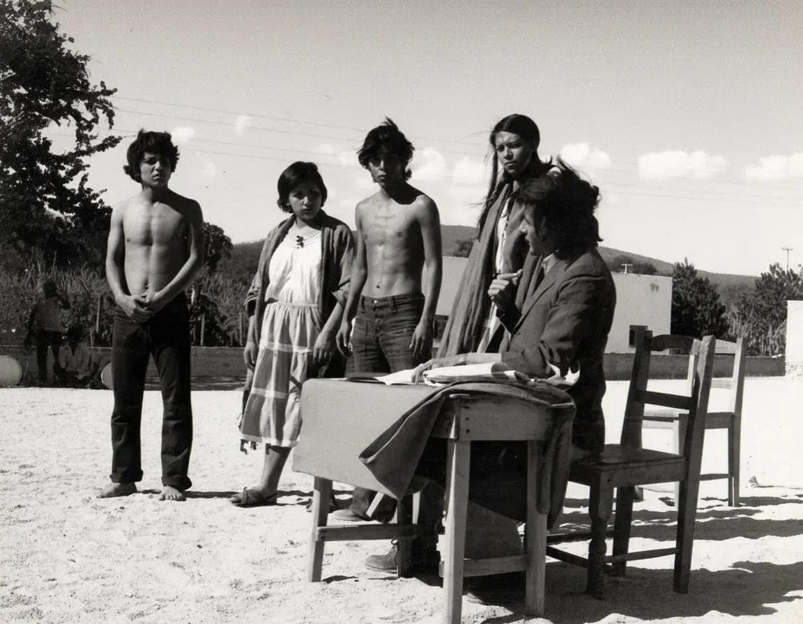 Testimonio | ¿Ustedes con quién están? 